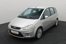 Müüa kasutatud auto Ford C-Max Limited, 2010, 226 147 km, 1.8, 92 kW, bensiin, manuaal, esivedu, NGM522, WF0EXXGCDEAU05841