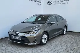 Продается подержанный автомобиль Toyota Corolla Active, 2020, 85 043 км, 1.6, 97 kW, бензин, автомат, передний привод, 608CCG, NMTBE3BE40R055731