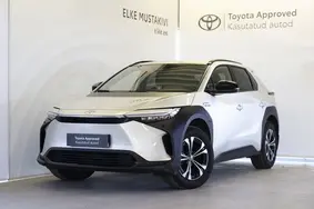 Müüa kasutatud auto Toyota bZ4X Executive, 2023, 22 604 km, 118 kW, elekter, nelikvedu, 502LVL, JTMABBBA20A026139