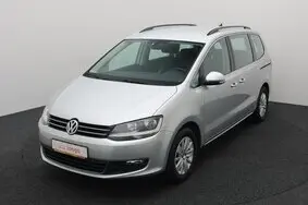 Продается подержанный автомобиль Volkswagen Sharan Comfortline, 2015, 184 371 км, 1.4, 110 kW, бензин, механическая, передний привод, NGK244, WVWZZZ7NZFV043897
