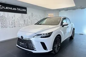 For sale used car Lexus RX 450 Luxury + Mark Levinson +  Panoraam, 2023, 30 500 km, 2.5, 136 kW, plug-in hybrid, automatic, four-wheel drive, 140LBW, JTJCJBGA502002462
