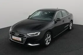 Продается подержанный автомобиль Audi A4 Launch Edition Business, 2020, 117 590 км, 2.0, 110 kW, гибрид, автомат, передний привод, OA1477, WAUZZZF49LA067266