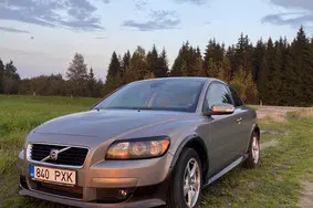 Продается подержанный автомобиль Volvo C30, 2007, 338 500 км, 2.0, 100 kW, дизель, механическая, передний привод, 840PXK, YV1MK755172008378