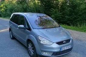 Müüa kasutatud auto Ford Galaxy, 2009, 261 800 km, 2.0, 103 kW, diisel, manuaal, esivedu, 012PXH, WF0MXXGBWM9G39320