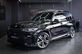 For sale used car BMW X7 XDrive40d Kit Tuning, 2022, 83 500 km, 3.0, 250 kW, hybrid, automatic, four-wheel drive, 123TUU, WBATB410209M57317