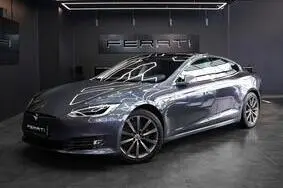 For sale used car Tesla Model S 75D Dual Motor AWD, 2016, 107 500 km, 158 kW, electric, automatic, four-wheel drive, 518HKH, 5YJSA7E29GF143274