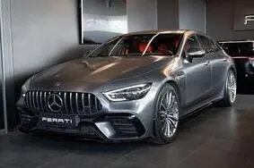 For sale used car Mercedes-AMG GT AMG 4Matic+, 2019, 115 000 km, 4.0, 430 kW, petrol, automatic, four-wheel drive, 291MFF, WDD2906881A003347