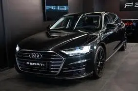 Müüa kasutatud auto Audi A8 50 TDI L Quattro, 2018, 110 000 km, 3.0, 210 kW, hübriid, automaat, nelikvedu, 989VSR, WAUZZZF80JN007899