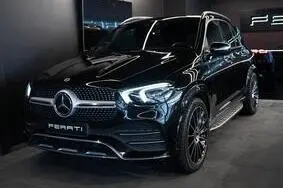 For sale used car Mercedes-Benz GLE 400 D 4Matic AMG, 2022, 73 500 km, 2.9, 243 kW, diesel, automatic, four-wheel drive, 808REN, W1N1671231A720516