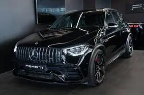 Müüa kasutatud auto Mercedes-Benz GLC 63 AMG S 4Matic+, 2019, 147 000 km, 4.0, 375 kW, bensiin, automaat, nelikvedu, 724HBW, WDC2539891F737478
