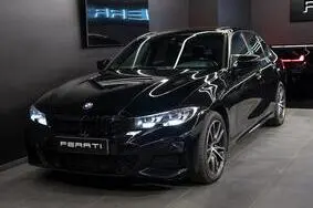 For sale used car BMW 330 I xDrive Sport Line, 2019, 131 000 km, 190 kW, petrol, automatic, four-wheel drive, 3MW5R7J55K8B01653