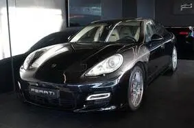 For sale used car Porsche Panamera Turbo, 2010, 298 000 km, 4.8, 368 kW, petrol, automatic, four-wheel drive, 777BFJ, WP0ZZZ97ZAL083694