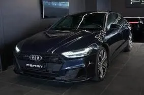 Müüa kasutatud auto Audi A7 50 TDI S-line Quattro, 2018, 166 000 km, 3.0, 210 kW, hübriid, automaat, nelikvedu, 575FPB, WAUZZZF24KN004730