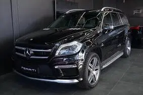 Müüa kasutatud auto Mercedes-Benz GL 63 AMG GL 63 AMG, 2014, 160 000 km, 5.5, 410 kW, bensiin, automaat, nelikvedu, 906BVL, WDC1668741A423157