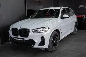 For sale used car BMW X3 XDrive30i, 2022, 17 000 km, 2.0, 180 kW, hybrid, automatic, four-wheel drive, 034LFS, WBA51DP0009L25983
