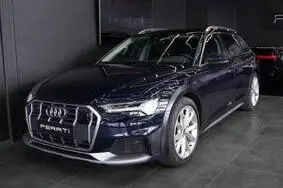 Müüa kasutatud auto Audi A6 Allroad 55 TDI Quattro, 2021, 115 000 km, 3.0, 253 kW, hübriid, automaat, nelikvedu, 668HNM, WAUZZZF20MN098639