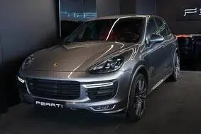 For sale used car Porsche Cayenne GTS, 2017, 145 500 km, 3.6, 324 kW, petrol, automatic, four-wheel drive, 658PPB, WP1ZZZ92ZHLA83705