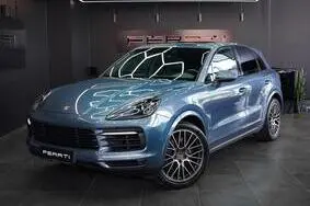 Müüa kasutatud auto Porsche Cayenne, 2018, 184 500 km, 3.0, 250 kW, bensiin, automaat, nelikvedu, 936TNY, WP1ZZZ9YZJDA02897