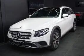 For sale used car Mercedes-Benz E 220 D 4Matic Allterrain, 2017, 167 000 km, 2.0, 143 kW, diesel, automatic, four-wheel drive, 660HLY, WDD2132171A221294