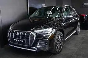 Müüa kasutatud auto Audi Q5 45 TFSI quattro, 2022, 50 123 km, 2.0, 195 kW, hübriid, automaat, nelikvedu, 353CHB, WAUZZZFYXP2024316