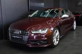 For sale used car Audi S7 Facelift Sportback Quattro, 2015, 110 800 km, 4.0, 331 kW, petrol, automatic, four-wheel drive, 557DBZ, WAUZZZ4G9FN044435