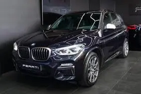 For sale used car BMW X3 M40 I xDrive M-Sportpakett Shadowline, 2018, 143 400 km, 3.0, 265 kW, petrol, automatic, four-wheel drive, 001BTV, WBATS31010LC17627