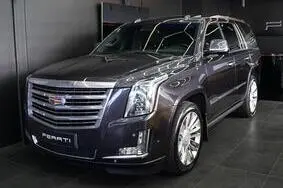 Müüa kasutatud auto Cadillac Escalade GMT K2XL Platinum, 2019, 186 300 km, 6.2, 313 kW, bensiin, automaat, nelikvedu, 777AEA, 1GYS47KJ1JR318289