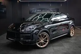 For sale used car Porsche Cayenne Turbo GT Coupe, 2023, 2 500 km, 4.0, 471 kW, petrol, automatic, four-wheel drive, 860DJB, WP1ZZZ9YXPDA46477