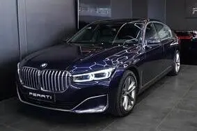 For sale used car BMW 740 Li xDrive, 2020, 98 000 km, 3.0, 250 kW, petrol, automatic, four-wheel drive, 884MVB, WBA7T41010CE07691
