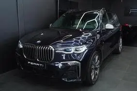 Müüa kasutatud auto BMW X7 M50 D xDrive, 2019, 116 000 km, 3.0, 294 kW, diisel, automaat, nelikvedu, 369EDG, WBACW010909A30118