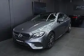For sale used car Mercedes-Benz E 400 AMG Night Package 4Matic, 2017, 81 500 km, 3.0, 245 kW, petrol, automatic, four-wheel drive, 083DPW, WDD2383661F006563