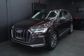 For sale used car Audi Q7 50TDI S-line Quattro, 2021, 197 000 km, 3.0, 210 kW, hybrid, automatic, four-wheel drive, 207JNP, WAUZZZ4M4MD017782
