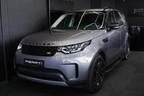 Продается подержанный автомобиль Land Rover Discovery HSE, 2020, 89 000 км, 2.0, 177 kW, дизель, автомат, полный привод, 949VHJ, SALRA2BN9L2424447