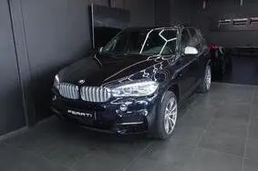 Продается подержанный автомобиль BMW X5 M50 D, 2016, 142 000 км, 3.0, 280 kW, дизель, автомат, полный привод, 176TMN, WBAKS810700S49246