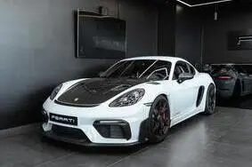 For sale used car Porsche 718 Cayman GT4RS Weissach, 2023, 5 800 km, 4.0, 368 kW, petrol, automatic, rear-wheel drive, 024HOT, WP0ZZZ981PS276440