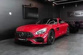Müüa kasutatud auto Mercedes-AMG AMG GT, 2015, 66 800 km, 4.0, 340 kW, bensiin, automaat, tagavedu, 200MTV, WMX1903771A001428