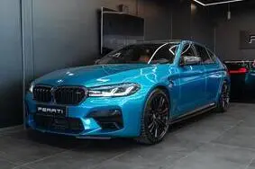 For sale used car BMW M5 M-Performance xDrive, 2020, 38 200 km, 4.4, 441 kW, petrol, automatic, four-wheel drive, 935NVZ, WBS81CH0XMCG03351