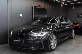 For sale used car BMW M550 I xDrive Limousine, 2021, 78 000 km, 4.4, 390 kW, petrol, automatic, four-wheel drive, 770DFT, WBA11BK090CH09518