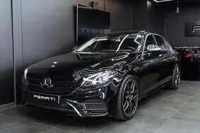 For sale used car Mercedes-Benz E 400 4Matic AMG, 2017, 168 000 km, 3.5, 245 kW, petrol, automatic, four-wheel drive, 874NTY, WDD2130711A272024