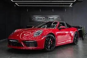 Продается подержанный автомобиль Porsche 911 Targa 4S, 2020, 12 000 км, 3.0, 331 kW, бензин, автомат, полный привод, 381XMS, WP0ZZZ99ZMS231370