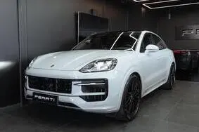 For sale used car Porsche Cayenne Coupe S, 2023, 12 900 km, 4.0, 349 kW, petrol, automatic, four-wheel drive, 100LFG, WP1ZZZ9Y9RDA74080