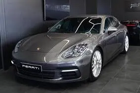 For sale used car Porsche Panamera 4, 2017, 98 000 km, 3.0, 243 kW, petrol, automatic, four-wheel drive, 642DBM, WP0ZZZ97ZHL100100
