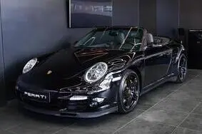 For sale used car Porsche 911 Turbo Cabrio, 2009, 63 000 km, 3.6, 353 kW, petrol, automatic, four-wheel drive, 552RFP, WP0ZZZ99Z9S770403
