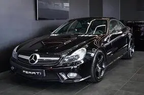 For sale used car Mercedes-Benz SL 350 Roadster AMG, 2009, 110 000 km, 3.5, 232 kW, petrol, automatic, rear-wheel drive, 329BRK, WDB2304581F157558