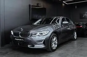 For sale used car BMW 330 E Luxury Line, 2020, 154 000 km, 2.0, 215 kW, plug-in hybrid, automatic, rear-wheel drive, 465SFF, WBA5X71000FJ16463