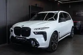 Müüa kasutatud auto BMW X7 M60 I, 2022, 73 000 km, 4.4, 390 kW, hübriid, automaat, nelikvedu, 675TPD, WBA31EM00P9N52165