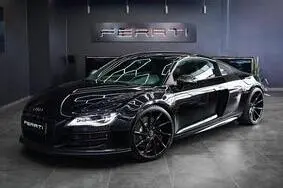 For sale used car Audi R8 V10 Coupe, 2011, 45 000 km, 5.2, 386 kW, petrol, automatic, four-wheel drive, 03VIP, WUAZZZ429CN001218