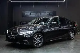 Продается подержанный автомобиль BMW 320 D xDrive Sport Line MHEV, 2022, 22 000 км, 2.0, 140 kW, гибрид, автомат, полный привод, 793MWD, WBA38DY03M8B73259