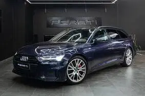 For sale used car Audi A6 3xS-line Quattro, 2021, 130 000 km, 2.0, 185 kW, plug-in hybrid, automatic, four-wheel drive, 117CGS, WAUZZZF29MN039511
