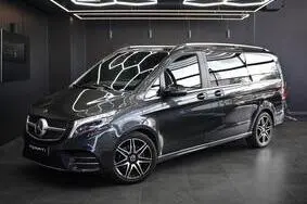 For sale used car Mercedes-Benz V 300 D AMG, 2022, 99 500 km, 2.0, 174 kW, diesel, automatic, rear-wheel drive, 037NGG, W1V44781313982188